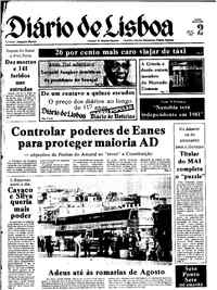 Sexta,  2 de Janeiro de 1981