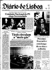 Sábado,  3 de Janeiro de 1981