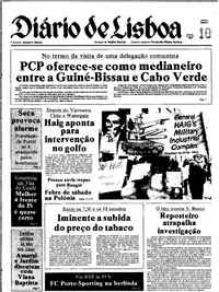 Sábado, 10 de Janeiro de 1981