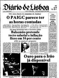 Sábado, 17 de Janeiro de 1981