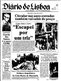 Sábado, 24 de Janeiro de 1981