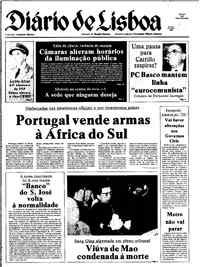 Segunda, 26 de Janeiro de 1981