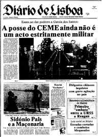 Terça, 27 de Janeiro de 1981