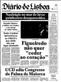 Quarta, 28 de Janeiro de 1981