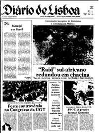 Sábado, 31 de Janeiro de 1981