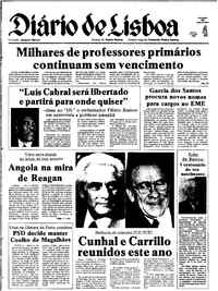 Quarta,  4 de Fevereiro de 1981