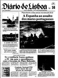 Segunda, 16 de Fevereiro de 1981