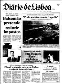 Sábado, 21 de Fevereiro de 1981