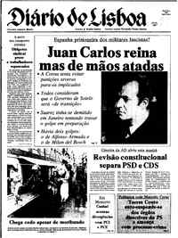 Sexta, 27 de Fevereiro de 1981