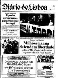 Sábado, 28 de Fevereiro de 1981