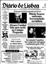 Sábado,  7 de Março de 1981