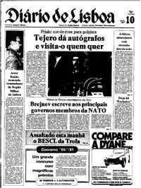 Terça, 10 de Março de 1981