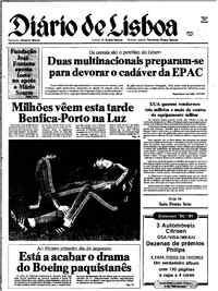 Sábado, 14 de Março de 1981