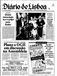 Sexta, 20 de Março de 1981