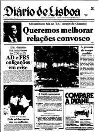 Sábado, 21 de Março de 1981