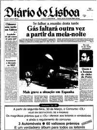 Segunda, 23 de Março de 1981