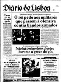 Quarta, 25 de Março de 1981