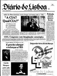 Sexta, 27 de Março de 1981