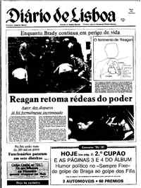 Terça, 31 de Março de 1981