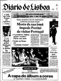 Sábado,  4 de Abril de 1981