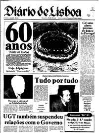 Terça,  7 de Abril de 1981