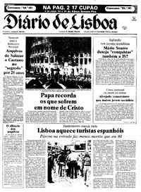 Sábado, 18 de Abril de 1981