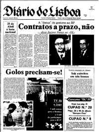 Quarta, 22 de Abril de 1981