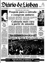 Quinta, 30 de Abril de 1981