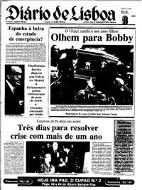 Sexta,  8 de Maio de 1981