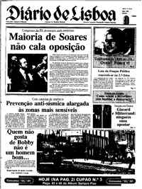 Sábado,  9 de Maio de 1981