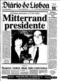 Segunda, 11 de Maio de 1981