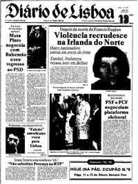 Quarta, 13 de Maio de 1981