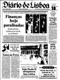 Segunda, 18 de Maio de 1981