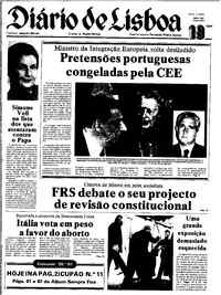 Terça, 19 de Maio de 1981