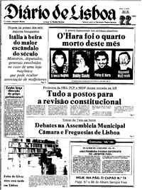 Sexta, 22 de Maio de 1981