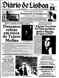 Sábado, 23 de Maio de 1981