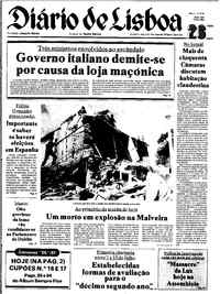 Terça, 26 de Maio de 1981