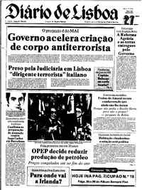 Quarta, 27 de Maio de 1981