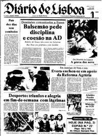 Segunda,  1 de Junho de 1981