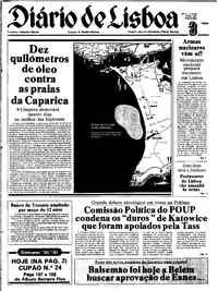 Quarta,  3 de Junho de 1981