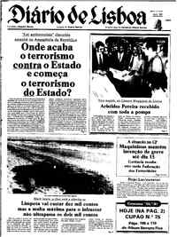 Quinta,  4 de Junho de 1981