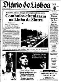 Segunda,  8 de Junho de 1981