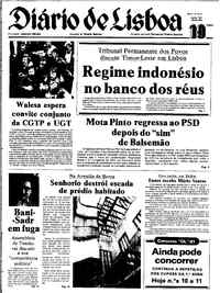 Sexta, 19 de Junho de 1981