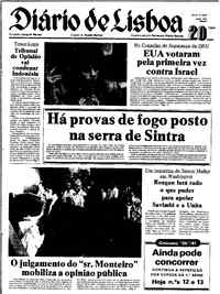 Sábado, 20 de Junho de 1981