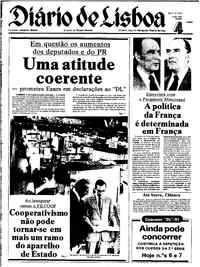 Sábado,  4 de Julho de 1981