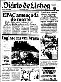 Quarta,  8 de Julho de 1981