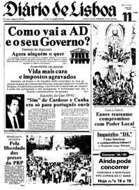 Sábado, 11 de Julho de 1981