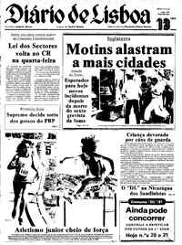 Segunda, 13 de Julho de 1981