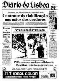 Quarta, 22 de Julho de 1981