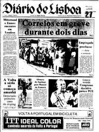 Segunda, 27 de Julho de 1981